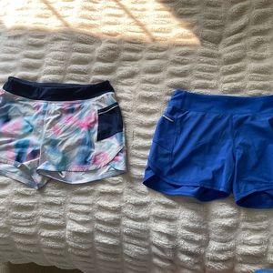 Athleta girl shorts size XL/14